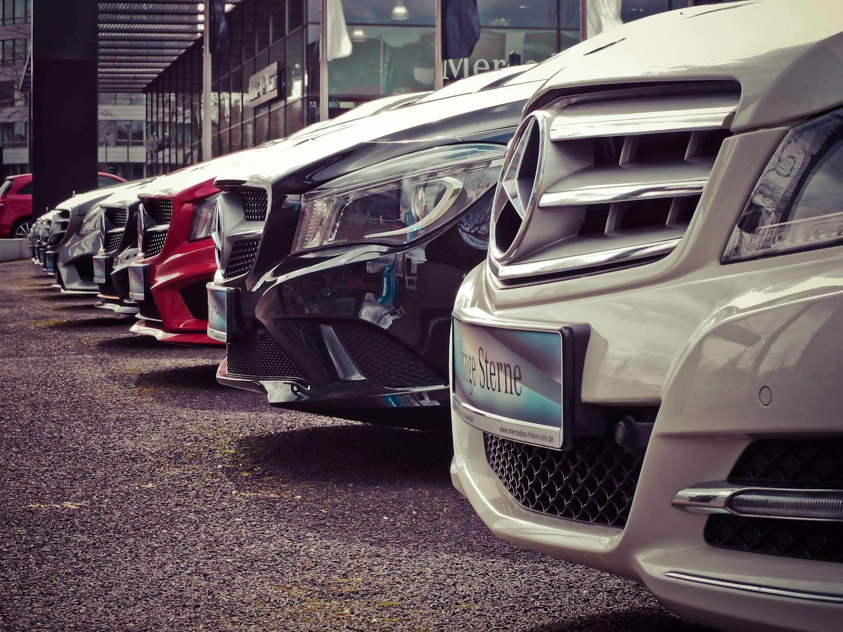 Showroom lineup — RD SUPPORT.